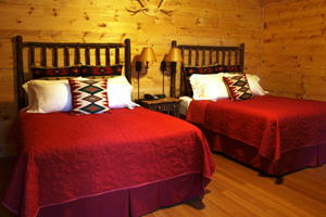 Bell's House Interior