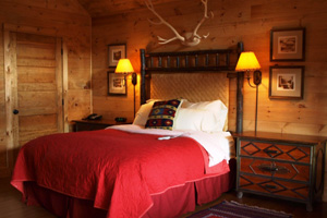 Halcyon Cottage Interior