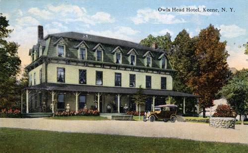 Bell's Hotel